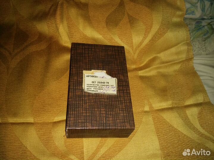 Симпатичная шкатулка/коробочка/ящичек/кофр