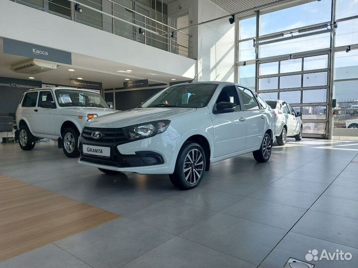 LADA Granta 1.6 МТ, 2024