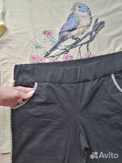 Костюм домашний новый pelican