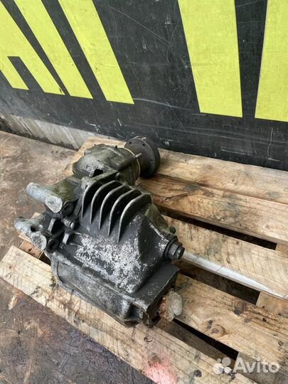 Раздатка Ягуар X-type 2,5 3,0