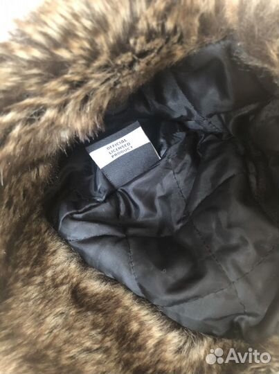 Шапка ушанка мужская фк Зенит League champions