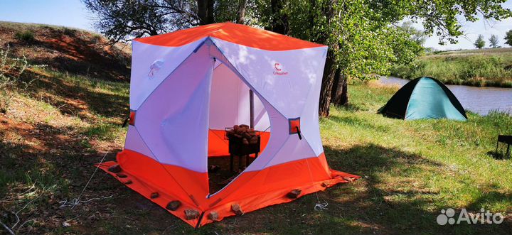 Походная баня