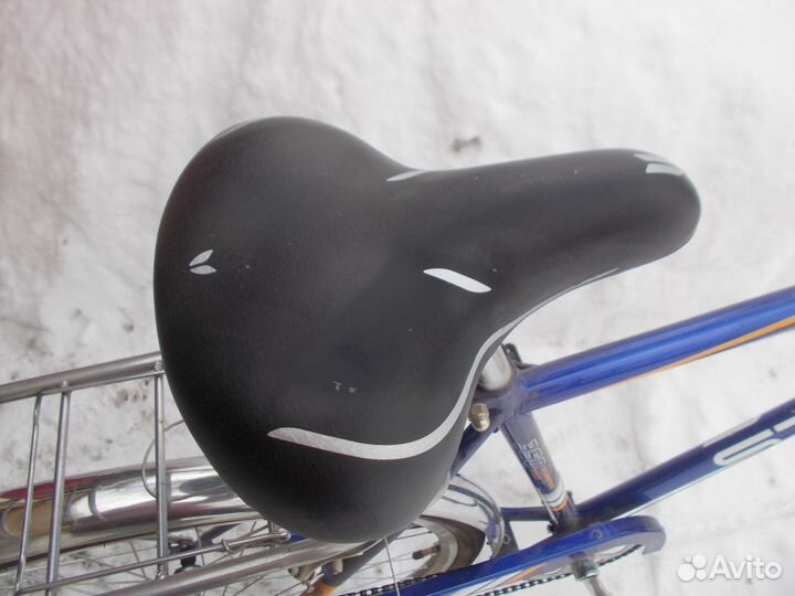 Велосипед stels