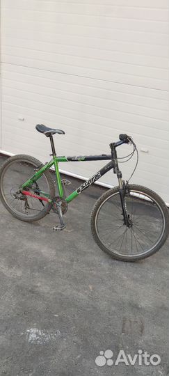 Велосипед горный stark tactic