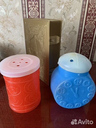 Коробки от Новогодних подарков 90-е годы