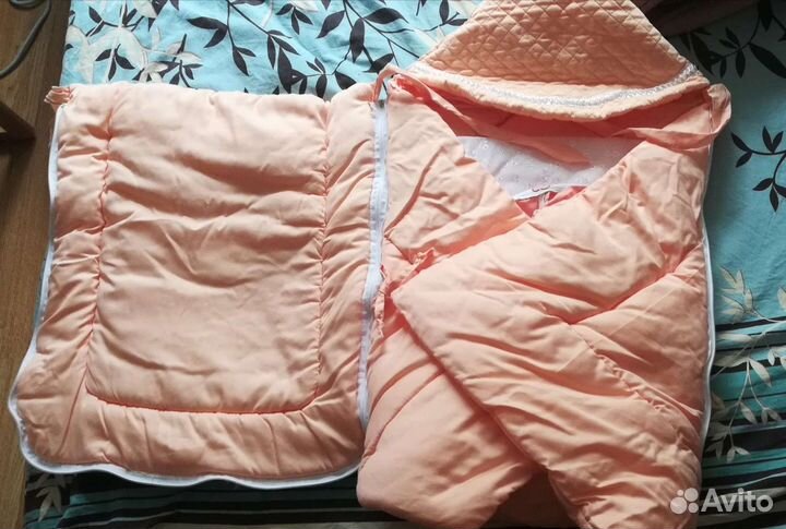 Конверт для выписки 