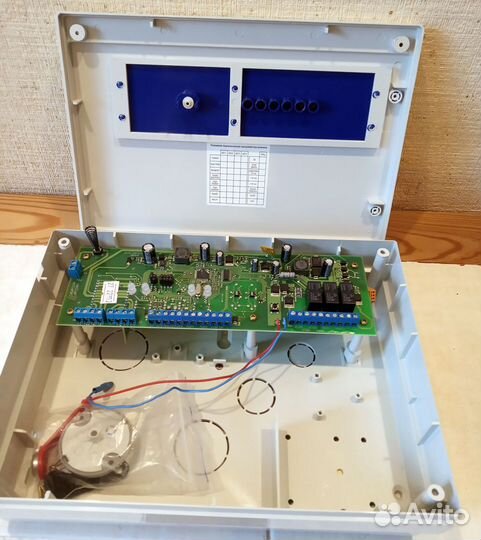 Охранная сигнализация гранит - 2