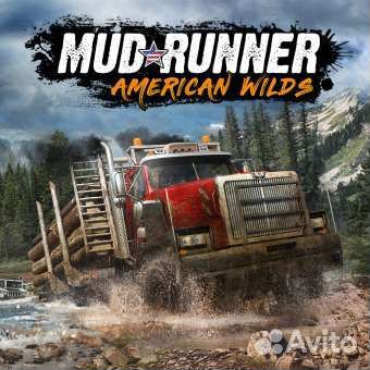 MudRunner - American Wilds Edition ps4 ps5
