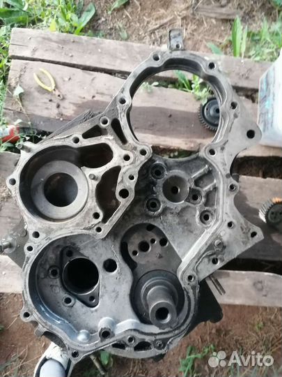 Блок двигателя jmc 4jb1