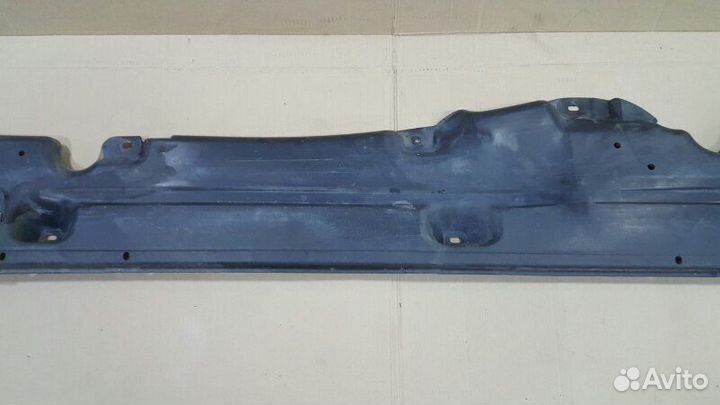 Защита днища левая Porsche Cayenne 957 M48.51 08