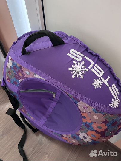 Тюбинг (ватрушка) 80 см