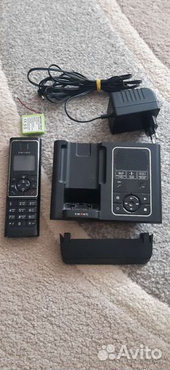 Радиотелефон teXet