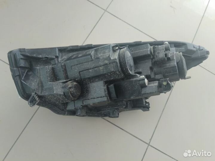 Фара правая Chery Tiggo 4 2021