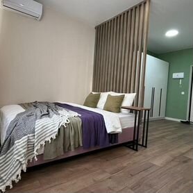 Квартира-студия, 25 м², 12/22 эт.