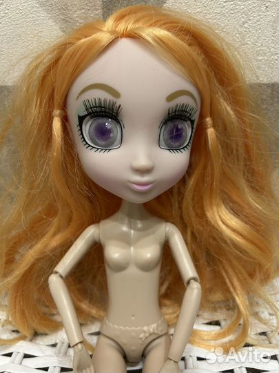 Кукла шибаджуку