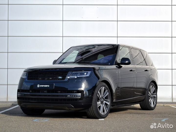 Land Rover Range Rover 4.4 AT, 2022