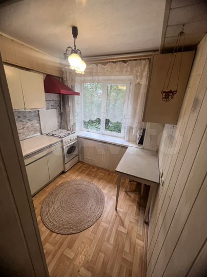 3-к. квартира, 57,6 м², 1/5 эт.