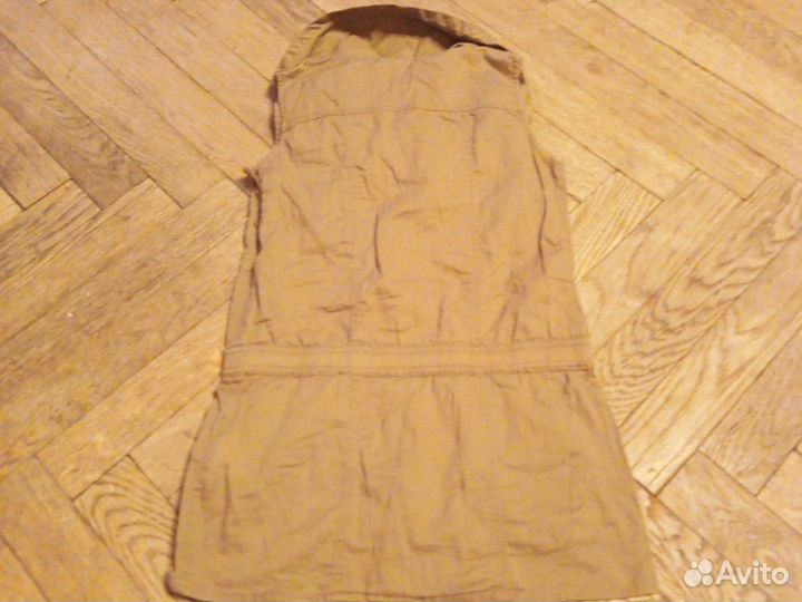 Платье для девочки 110