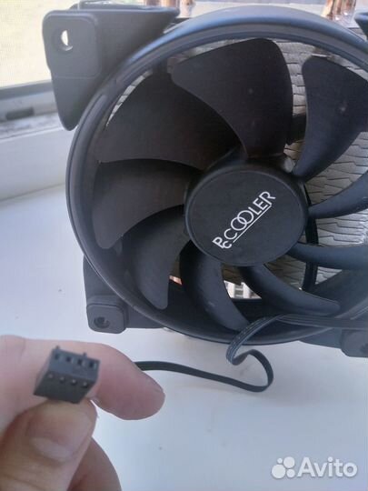 Кулер для процессора PCCooler