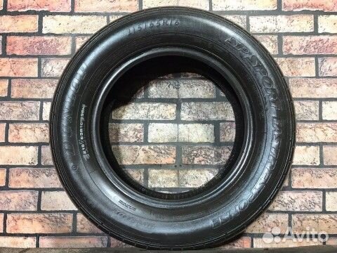 Dunlop SP Sport FastResponse 215/65 R16