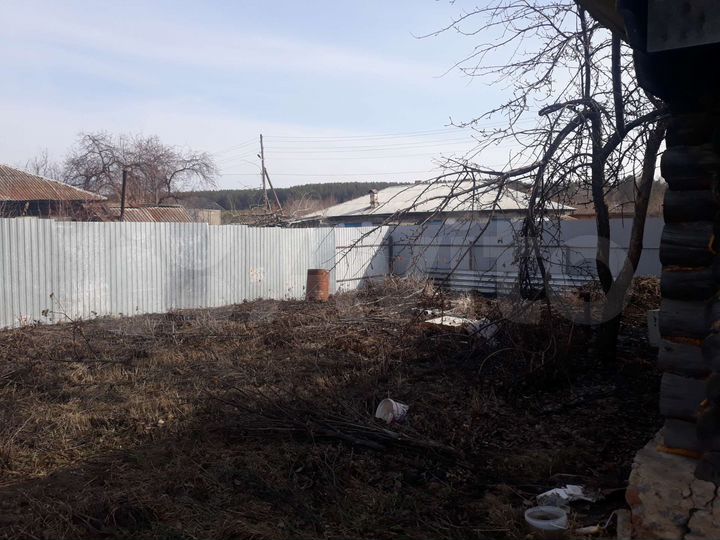 Дом 49 м² на участке 4 сот.