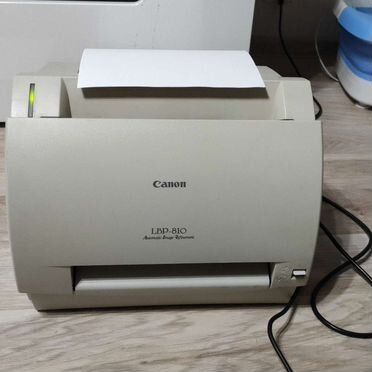 Принтер Canon LBP-810