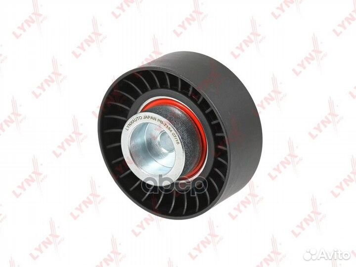 Ролик обводной приводного ремня ford transit