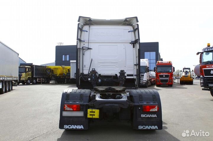 Scania R440 A4X2NA, 2020