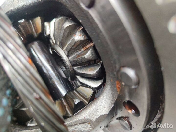 Дифференциал АКПП Honda Logo GA3 2000 г.в