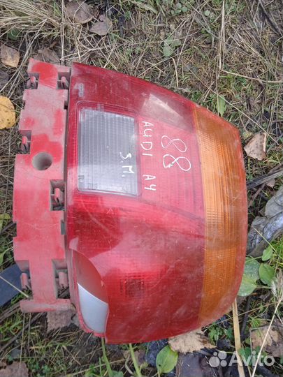 Фонарь задний правый для Audi A4 B5