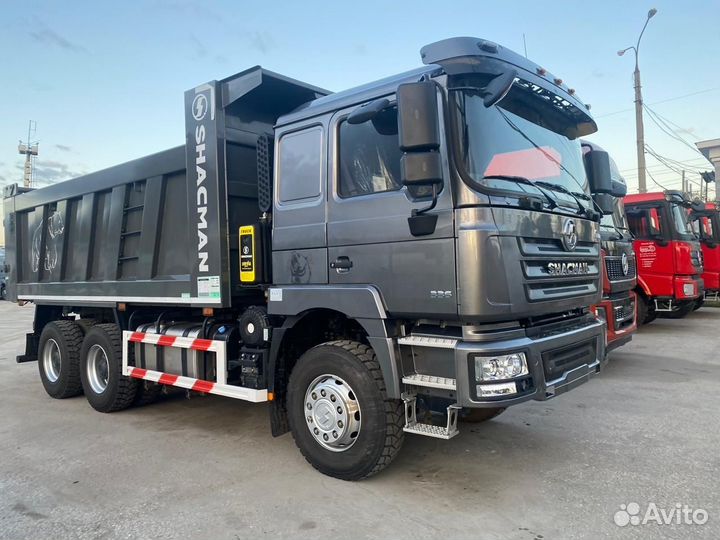 Shacman (Shaanxi) F3000, 2023