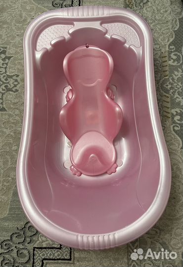 Ванночка для купания детская