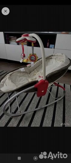 Продаю шезлонг состояние отличное