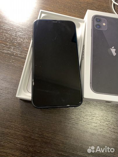 iPhone 11, 128 ГБ