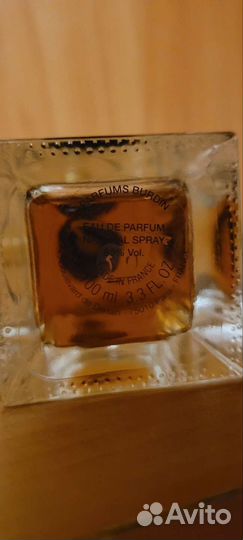 Духи винтаж Paris Minuit Burdin