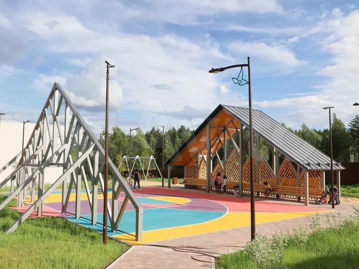 Участок 10 сот. (ИЖС)