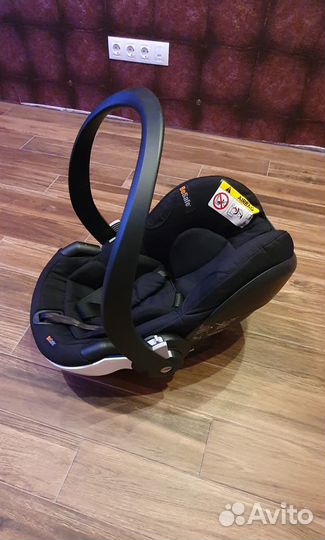 Детское Автокресло 0+ BeSafe iZi Go Modular