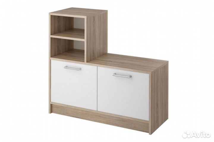 Тумба для обуви Лофт 2