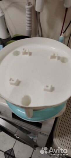 Стульчик для купания детей