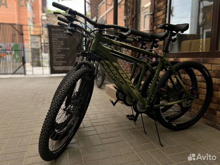 Ведосипед Foxx Caiman 27.5