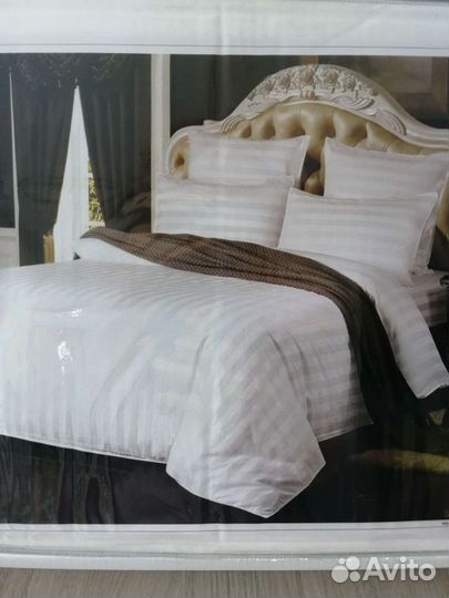 Постельное белье новое сатин, поплин, бязь