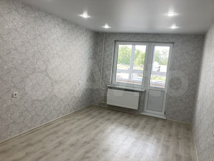 Квартира-студия, 25,5 м², 1/17 эт.