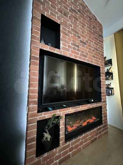 Квартира-студия, 54,9 м², 4/4 эт.