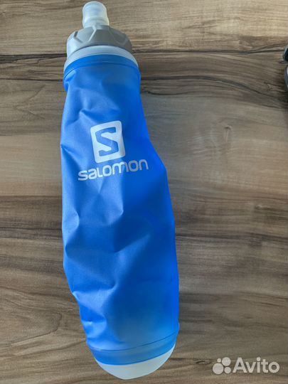 Фляга salomon soft flask 500 мл speed 42