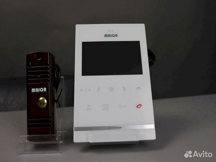 Ремонт видеодомофона защити детей