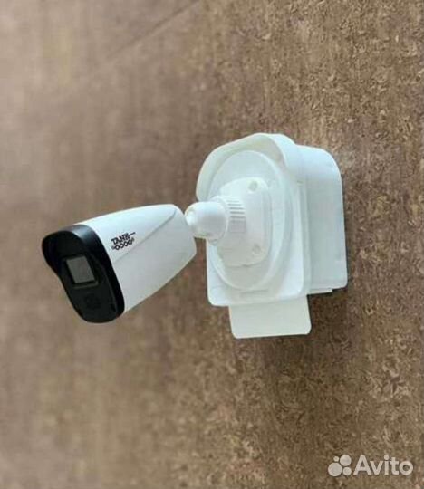 Монтажная коробка для видеокамеры