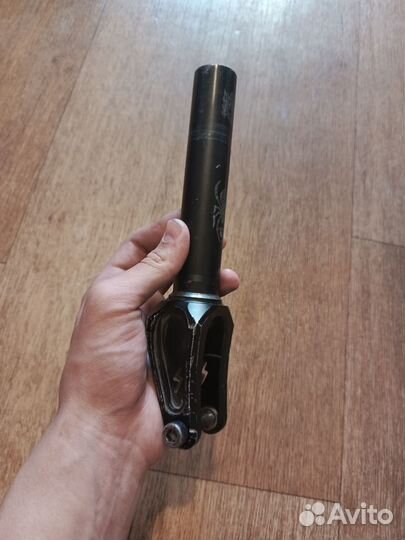 Вилка для трюкового самоката trust (Влад Шиша)