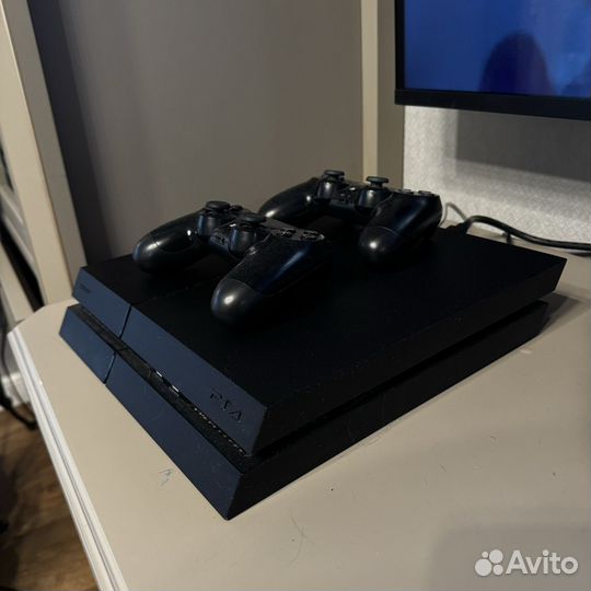 Sony playstation 4