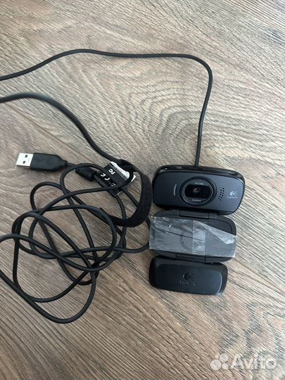 Веб-камера Logitech c525