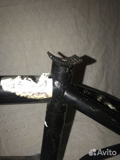 Детали для BMX